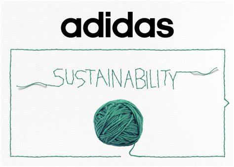 is adidas a sustainable company.